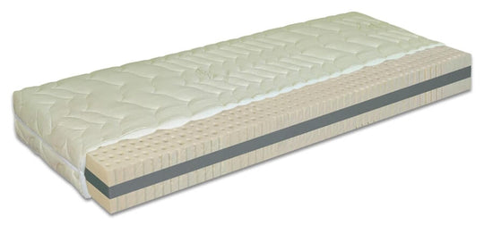 7-zone madras - fyld af latex og Nightfly skum - vaskbart betræk